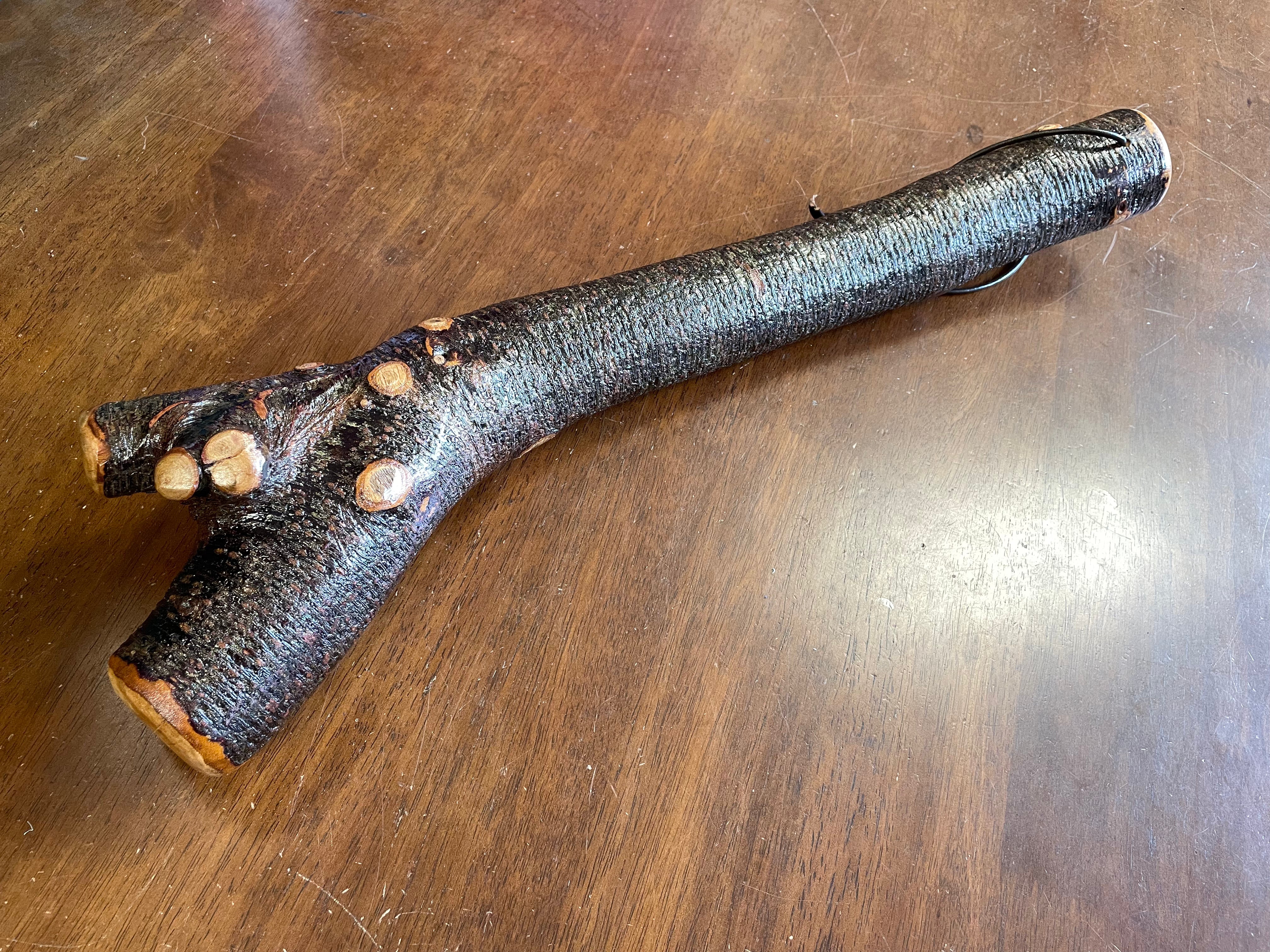 Blackthorn Shillelagh - 21 inch - Handmade in Ireland