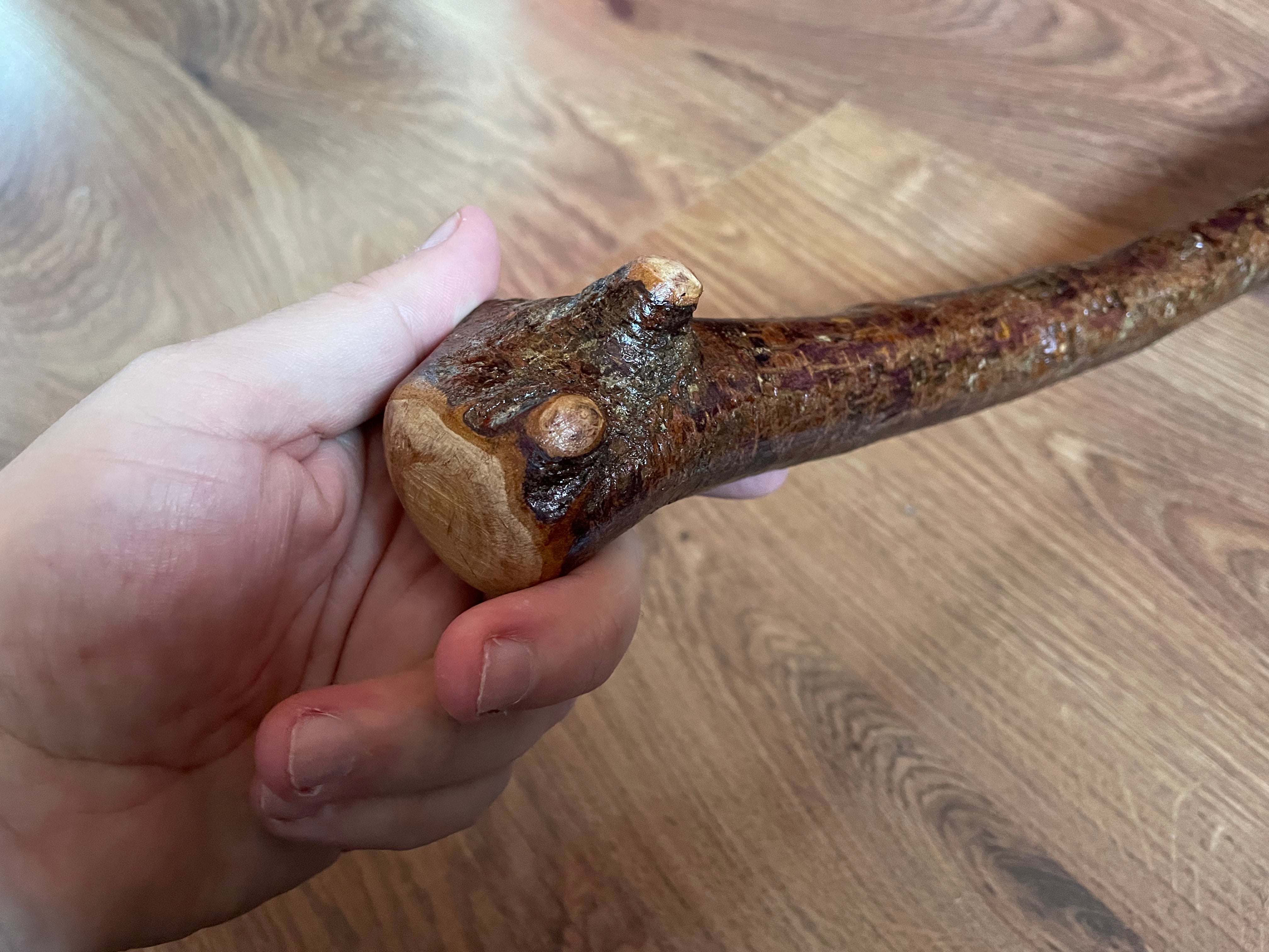Blackthorn Shillelagh - 23 inch - Handmade in Ireland