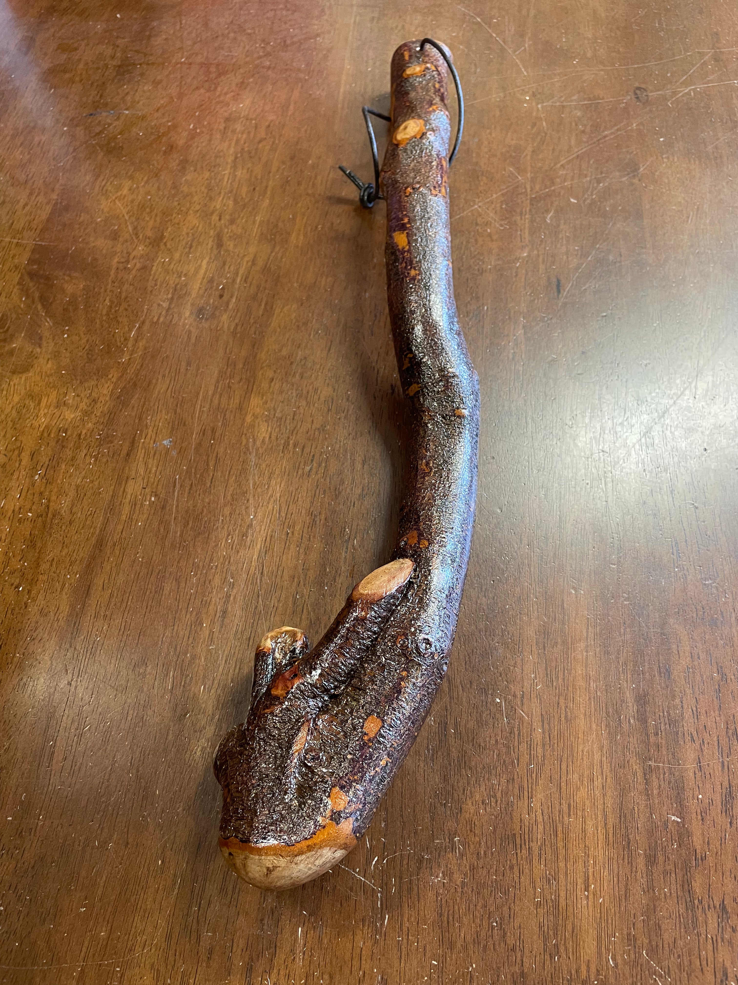 Blackthorn Shillelagh - 20 inch - Handmade in Ireland