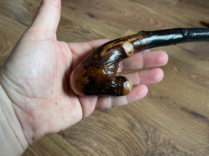 Blackthorn Walking Stick 36 inch - Handmade in Ireland