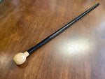 Irish Oak Walking Stick - 35 inch