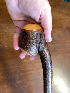 Blackthorn Shillelagh - 19 1/4 inch - Handmade in Ireland