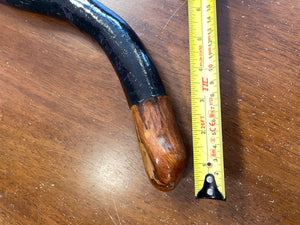 Blackthorn Walking Stick 38 inch - Handmade in Ireland