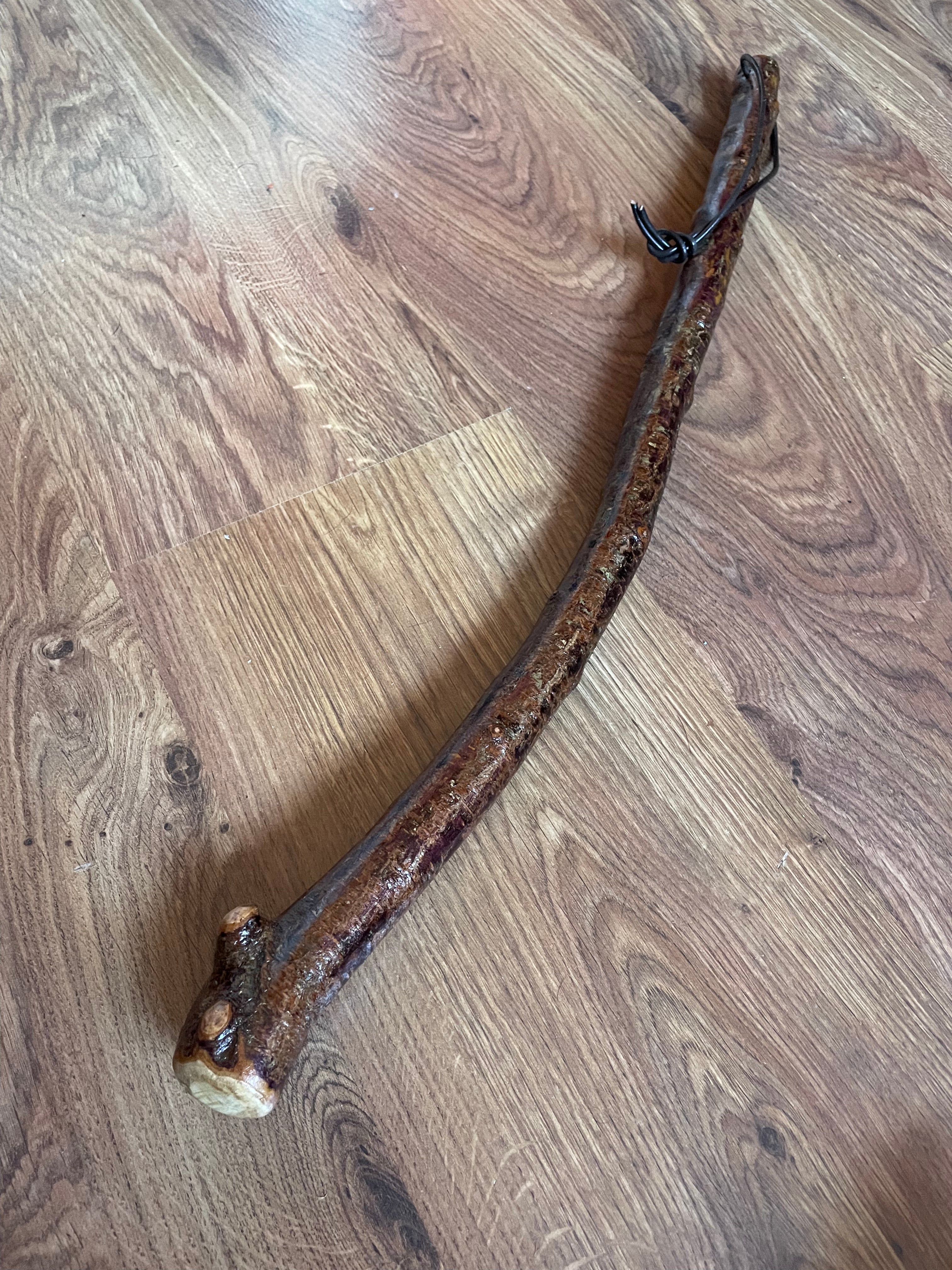 Blackthorn Shillelagh - 23 inch - Handmade in Ireland