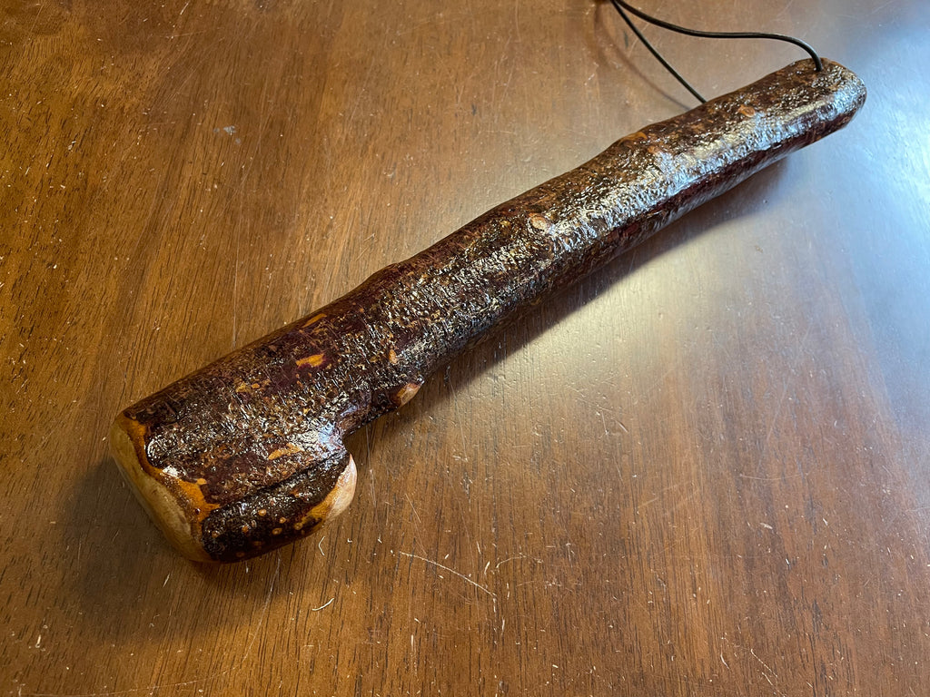 Blackthorn Shillelagh - 16 3/4 inch - Handmade in Ireland