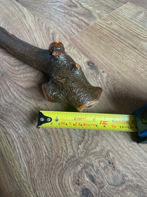 Blackthorn Shillelagh - 21 1/2 inch - Handmade in Ireland