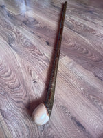 Hazel Walking Stick - 40 inch
