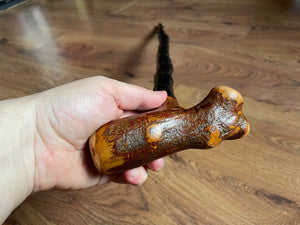 Blackthorn Walking Stick 31 inch - Handmade in Ireland