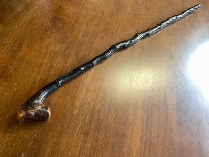 Blackthorn Walking Stick 36 inch - Handmade in Ireland