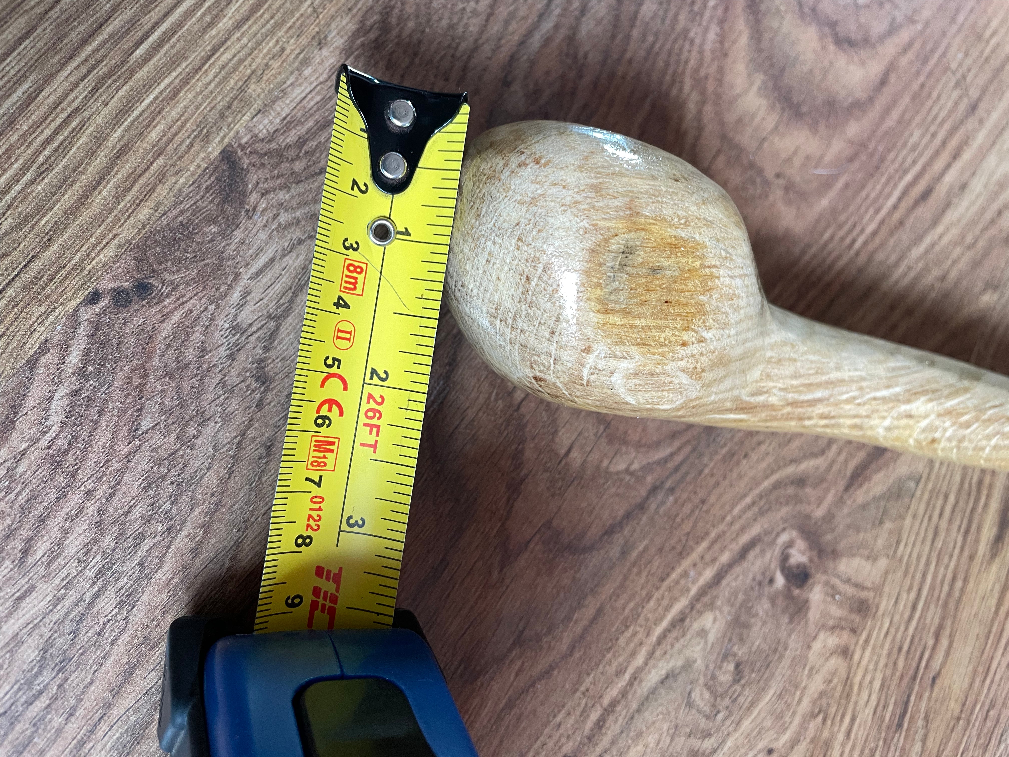 Irish Oak Shillelagh / Bata - 20 1/2 inch
