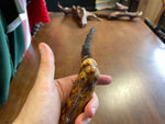Blackthorn Walking Stick 36 inch - Handmade in Ireland