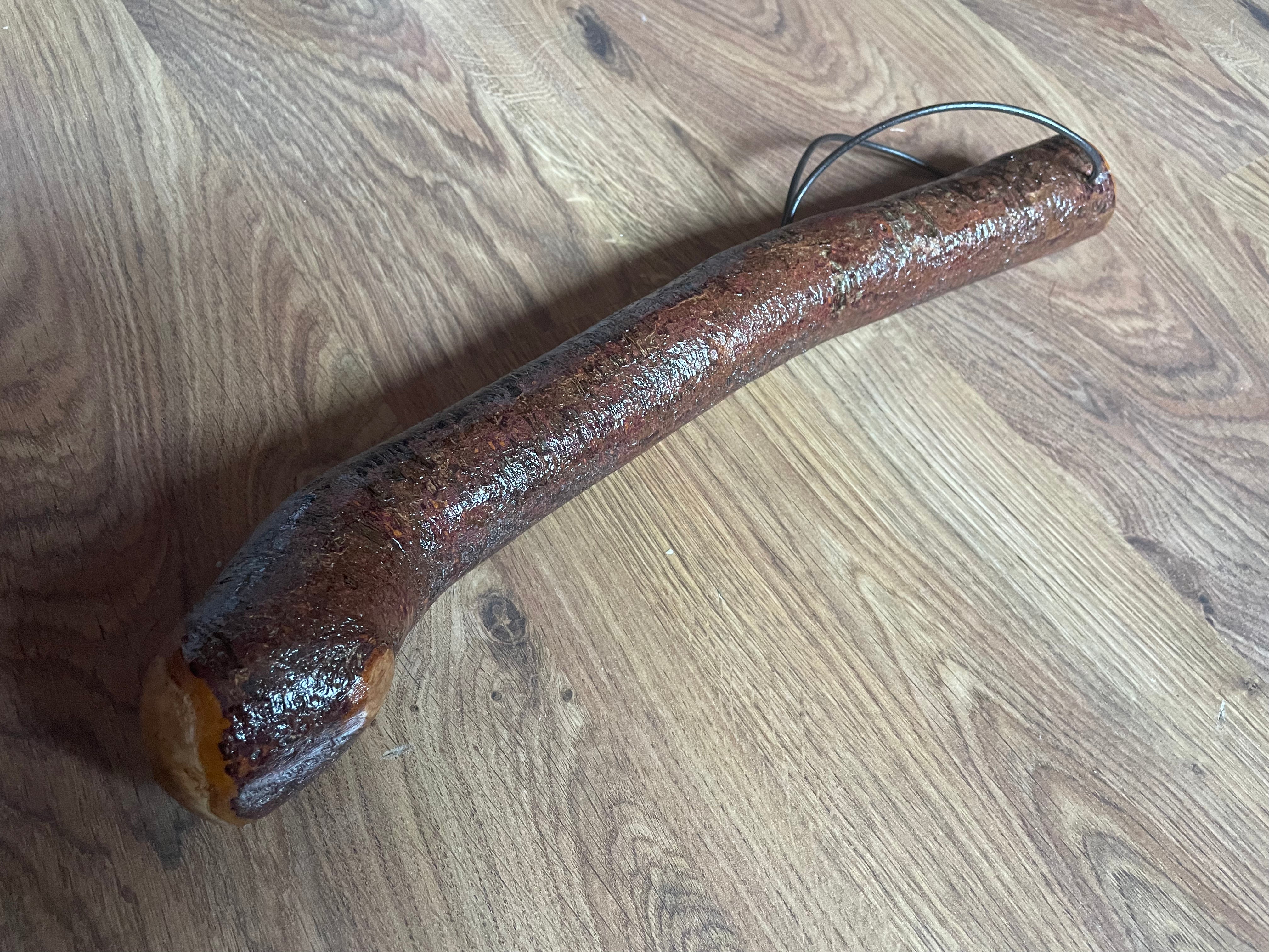 Blackthorn Shillelagh - 16 inch - Handmade in Ireland