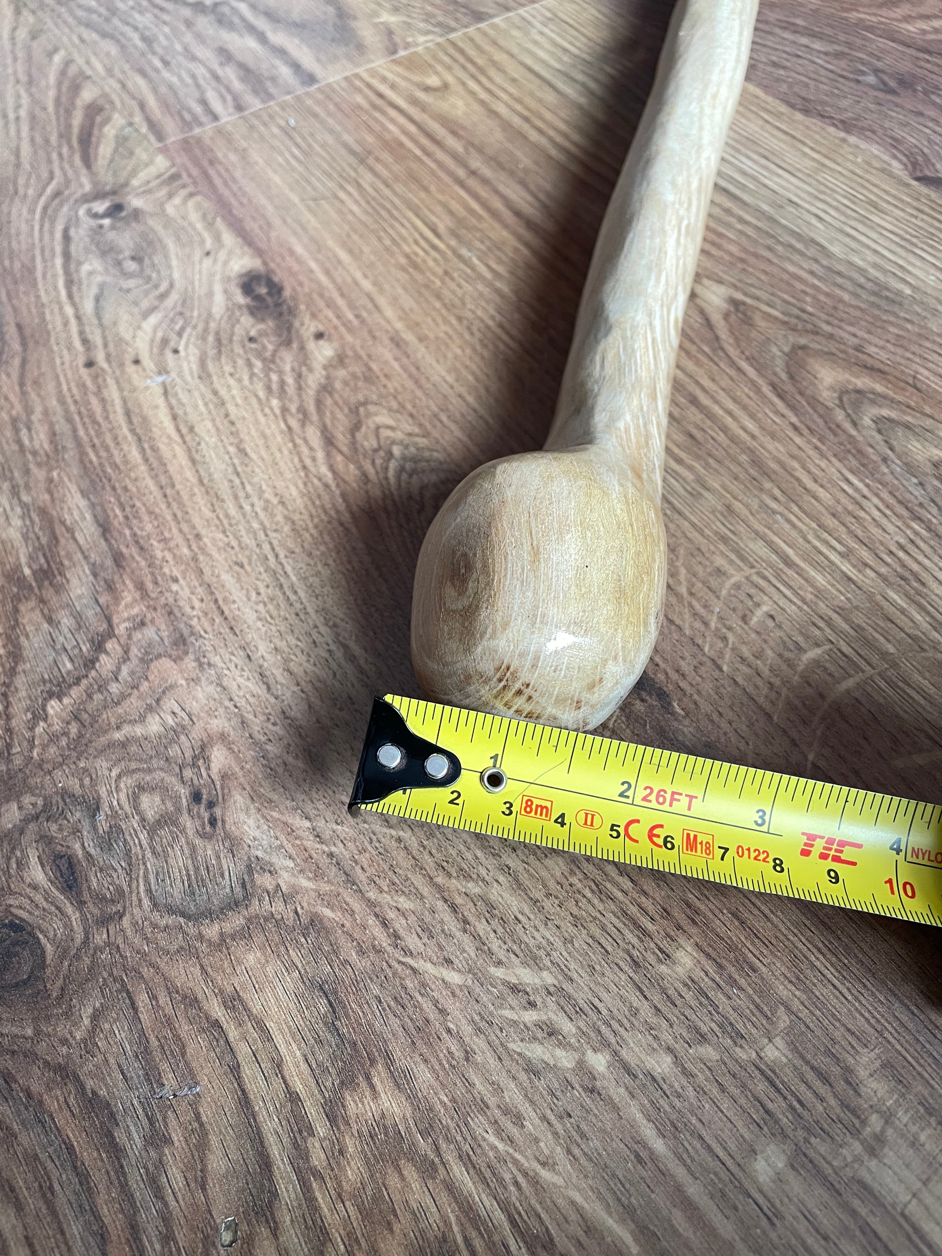Irish Oak Walking Stick - 40 inch
