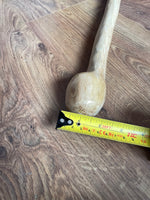 Irish Oak Walking Stick - 40 inch