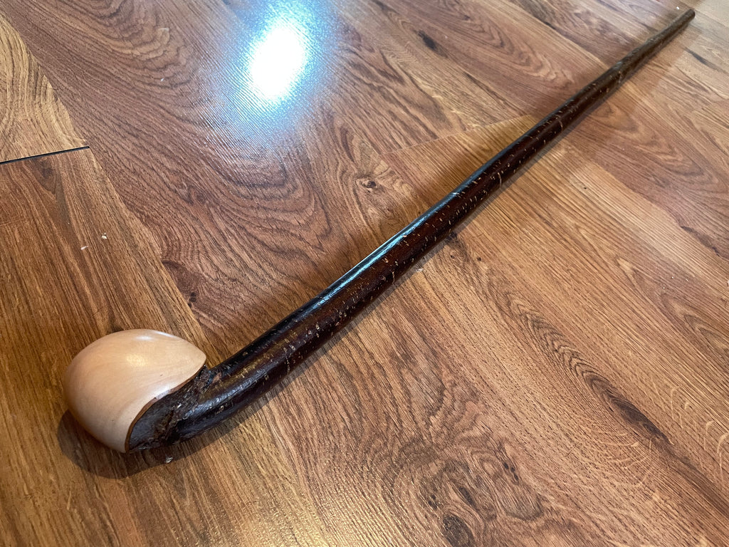 Hazel Walking Stick - 38 1/2 inch