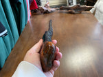 Blackthorn Walking Stick 35 3/4 inch- Handmade in Ireland