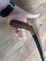 Blackthorn Walking Stick 37 inch - Handmade in Ireland