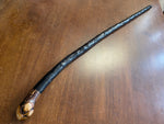 Blackthorn Walking Stick 36 inch- Handmade in Ireland