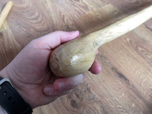 Irish Oak Walking Stick - 40 inch