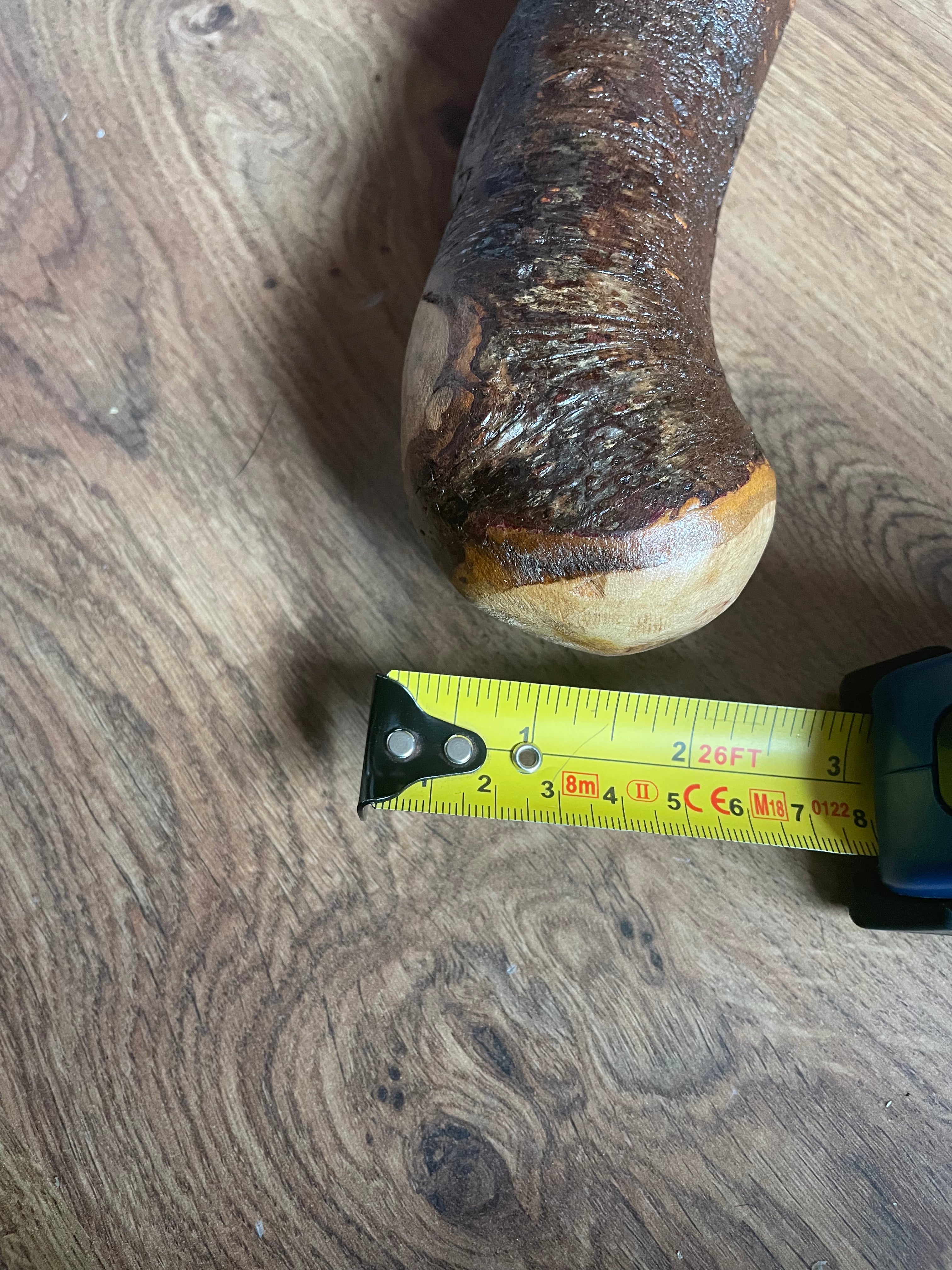 Blackthorn Shillelagh - 22 1/2 inch - Handmade in Ireland