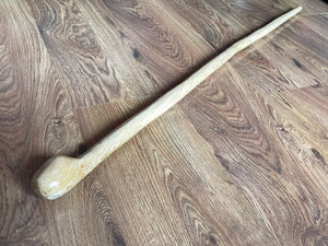 Irish Oak Walking Stick - 40 inch