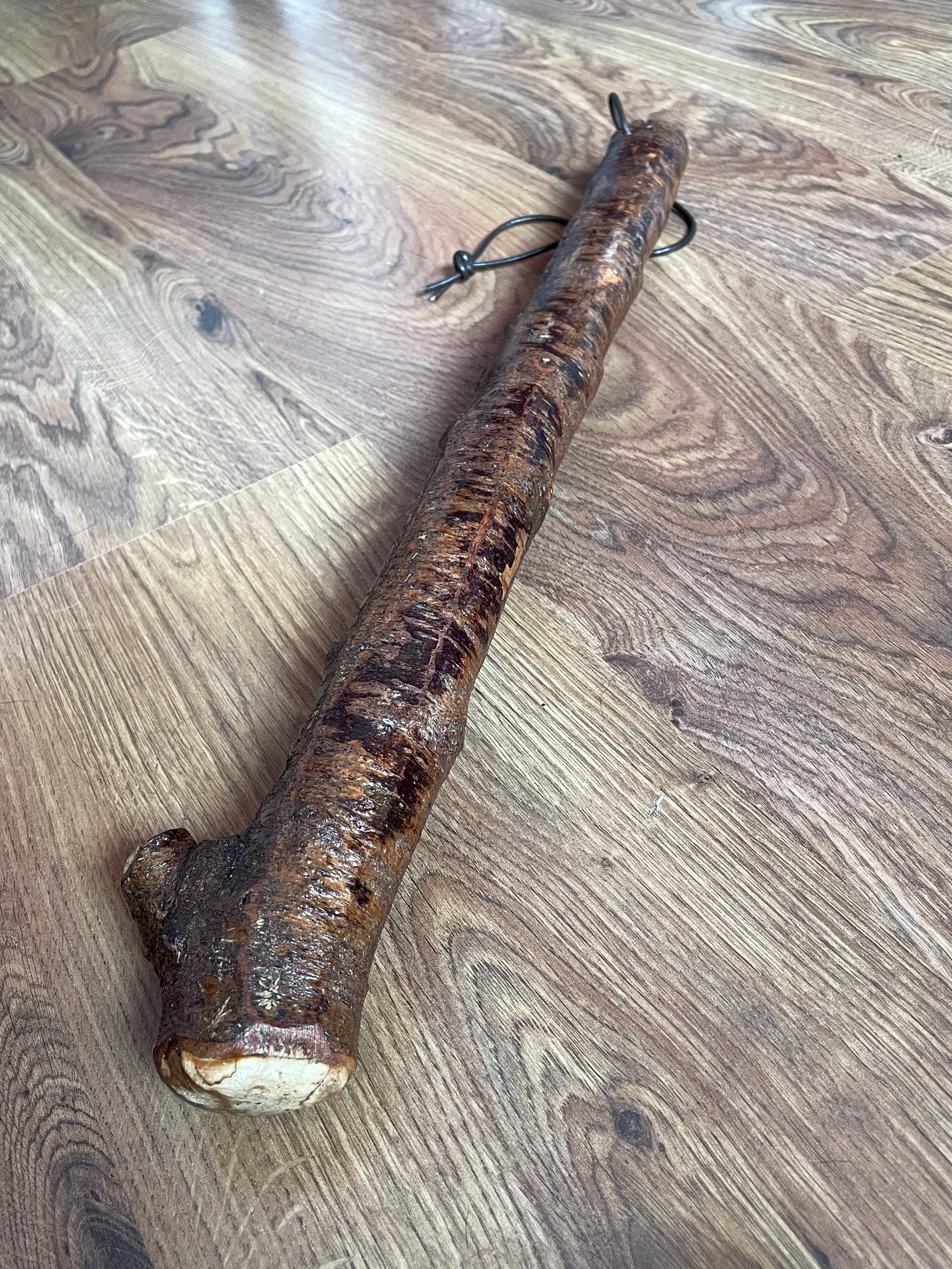 Blackthorn Shillelagh - 20 inch - Handmade in Ireland