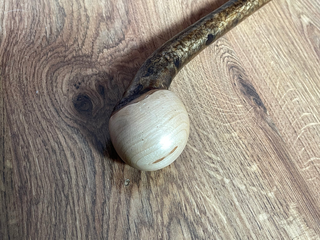 Hazel Walking Stick - 39 inch