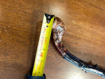 Blackthorn Walking Stick 34 1/2 inch - Handmade in Ireland