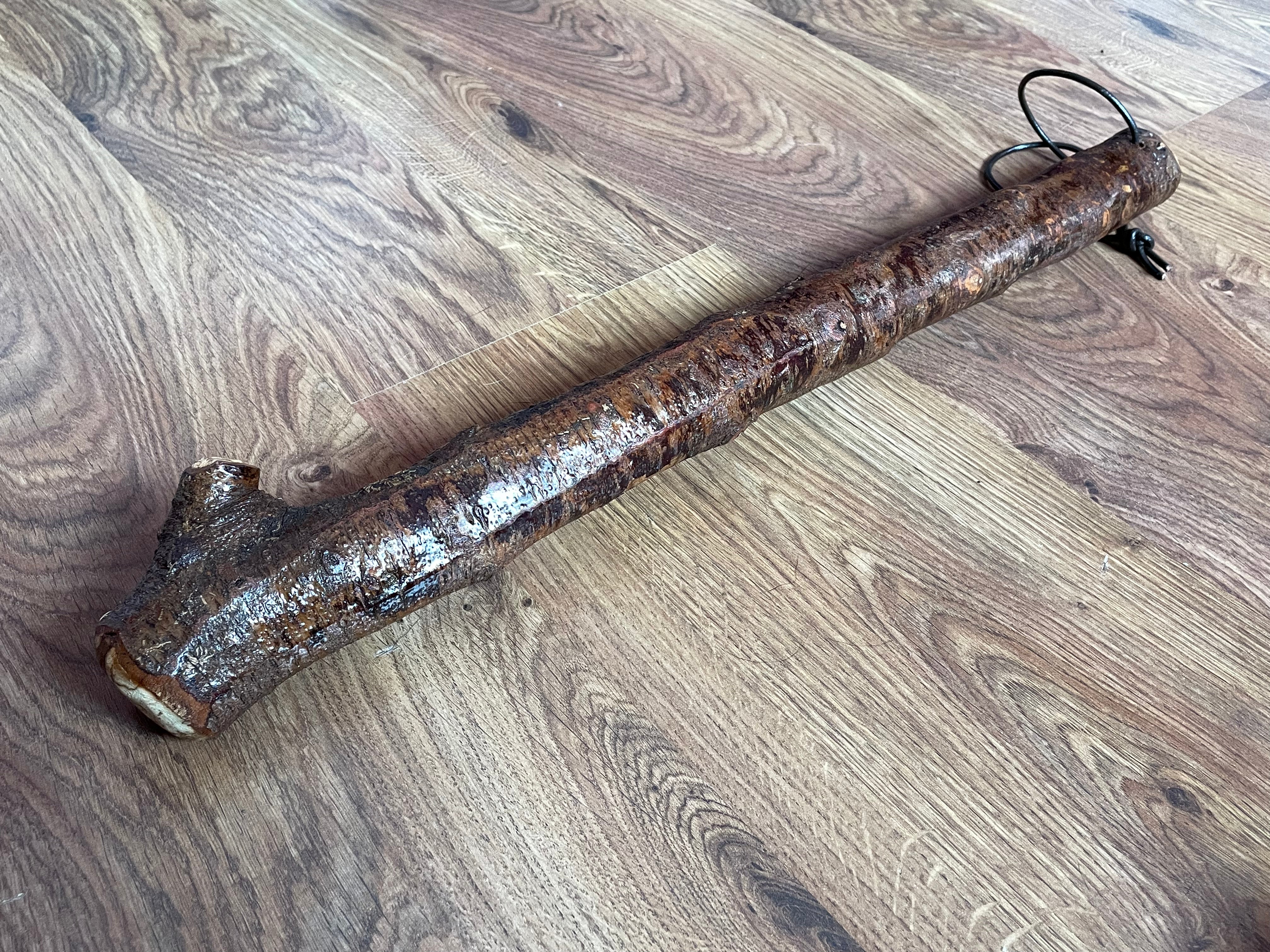 Blackthorn Shillelagh - 20 inch - Handmade in Ireland
