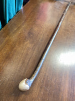 Hazel Walking Stick - 40 inch