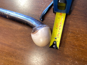 Hazel Walking Stick - 40 inch