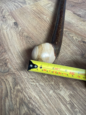 Hazel Walking Stick - 39 inch