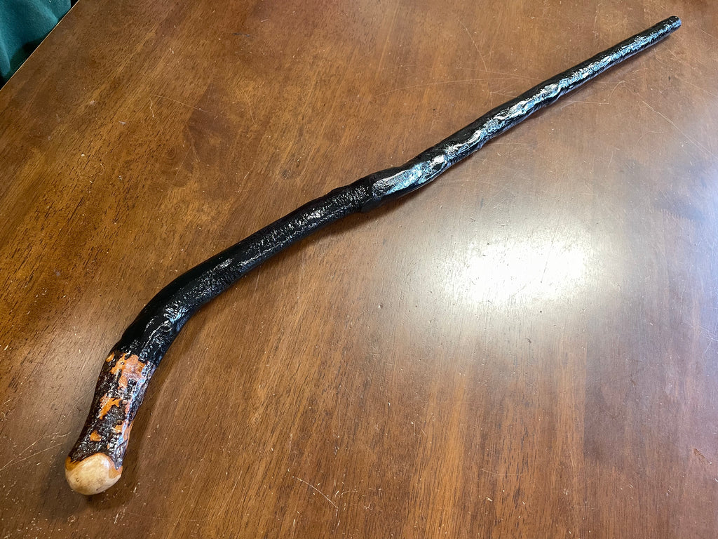 Blackthorn Walking Stick 38 inch - Handmade in Ireland