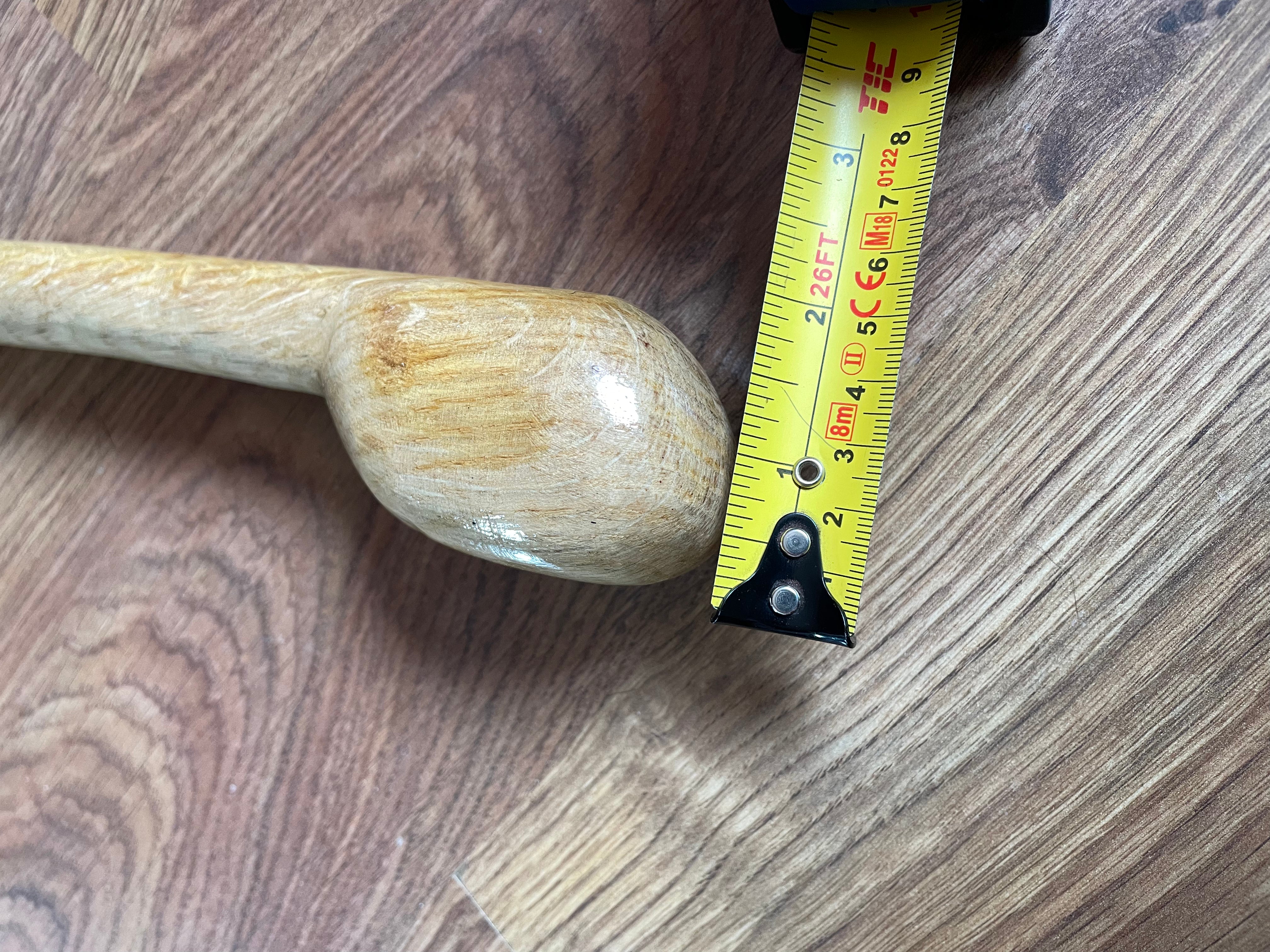 Irish Oak Shillelagh / Bata - 20 inch