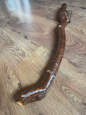 Blackthorn Shillelagh - 25 1/2 inch - Handmade in Ireland