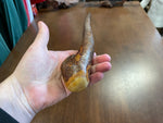 Blackthorn Walking Stick 37 1/2 inch- Handmade in Ireland