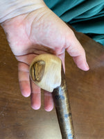 Hazel Walking Stick - 39 inch