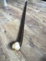 Hazel Walking Stick - 39 inch