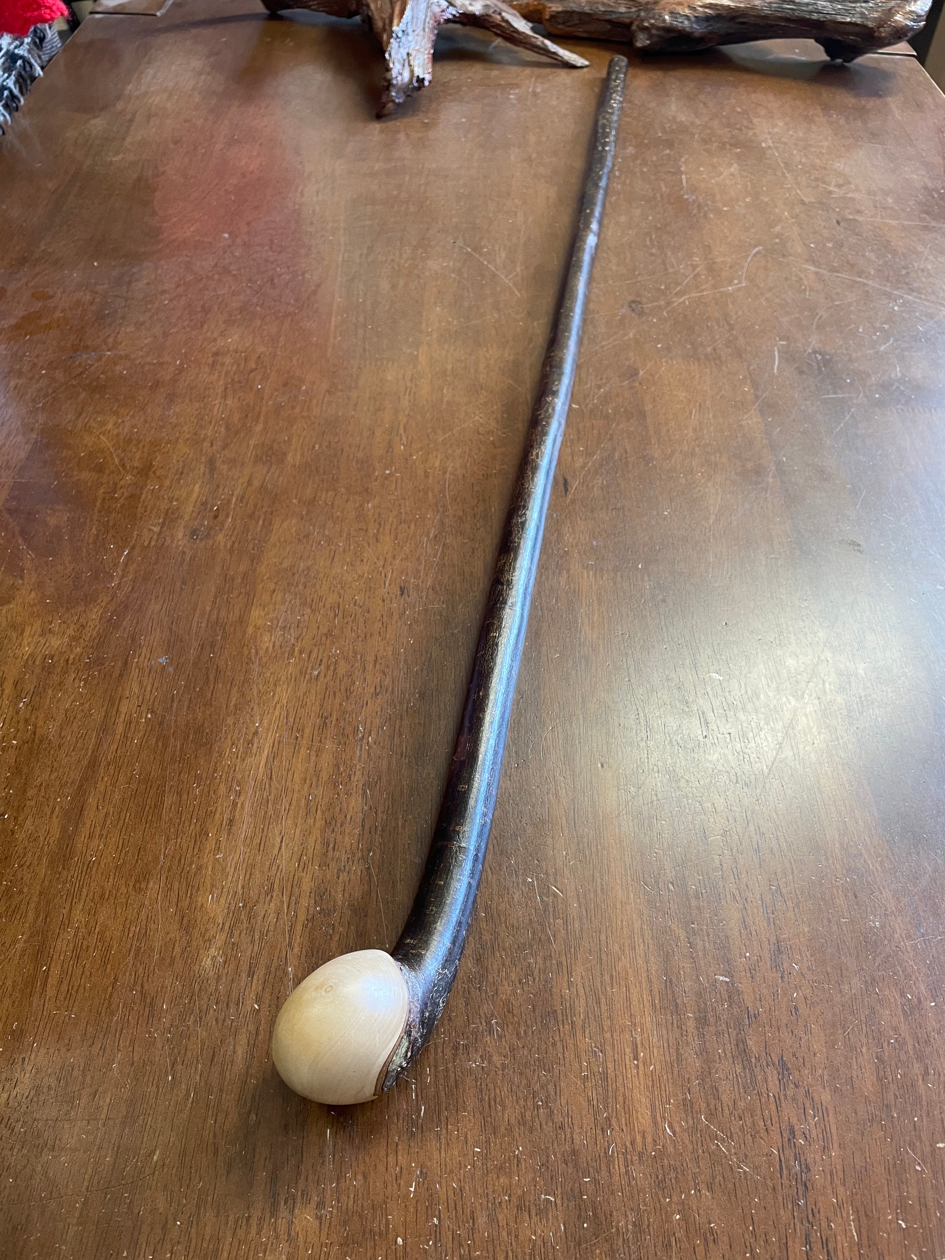Hazel Walking Stick - 39 1/4 inch