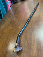 Blackthorn Walking Stick 34 inch- Handmade in Ireland