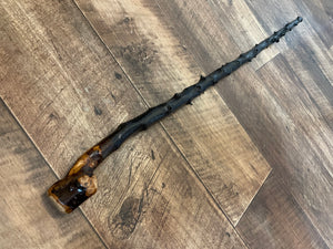 Blackthorn Walking Stick 36 1/4 inch- Handmade in Ireland – McCaffrey Crafts  Ltd