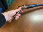 Blackthorn Walking Stick 34 inch - Handmade in Ireland