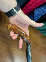 Blackthorn Walking Stick 36 1/2 inch- Handmade in Ireland