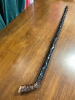 Blackthorn Walking Stick 31 inch- Handmade in Ireland