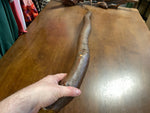Blackthorn Walking Stick 36 inch- Handmade in Ireland