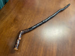 Blackthorn Walking Stick 34 1/2 inch - Handmade in Ireland