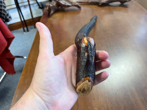Blackthorn Walking Stick 32 1/2 inch - Handmade in Ireland
