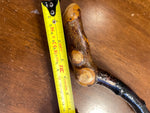 Blackthorn Walking Stick 39 1/2 inch- Handmade in Ireland
