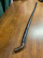 Blackthorn Walking Stick 37 1/2 inch- Handmade in Ireland