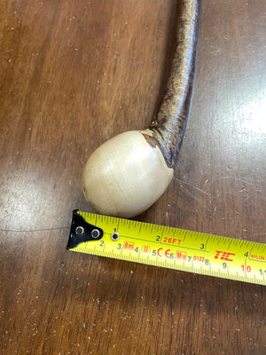 Hazel Walking Stick - 36 1/2 inch